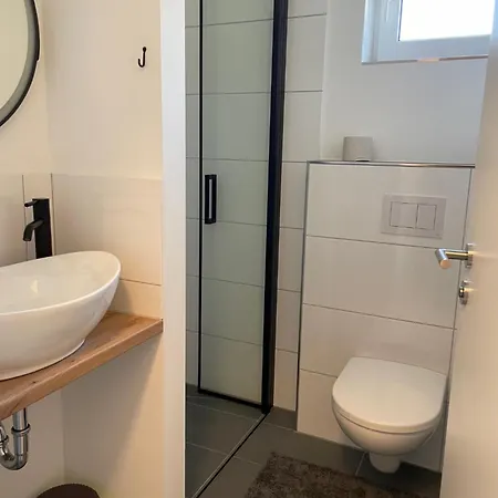 Bigge Elements Gaestezimmer 1 