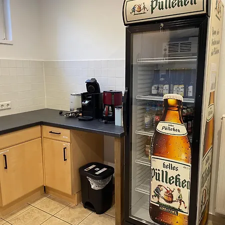 Bigge Elements Gaestezimmer 1 