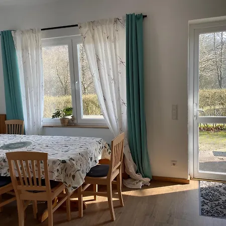 Homestay szállás Bigge Elements Gaestezimmer 1 