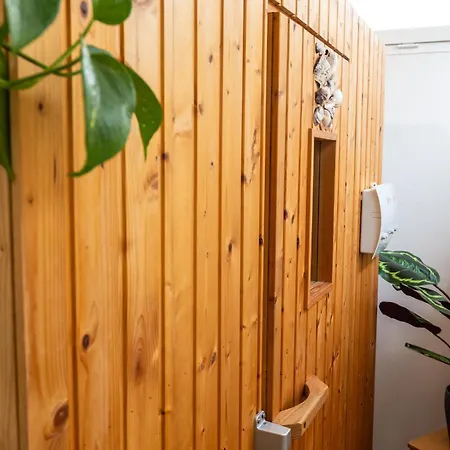 Homestay szállás Bigge Elements Gaestezimmer 1 