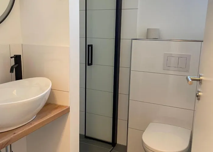 Bigge Elements Gaestezimmer 1 