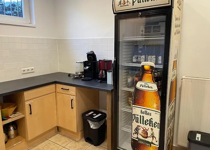 Bigge Elements Gaestezimmer 1 