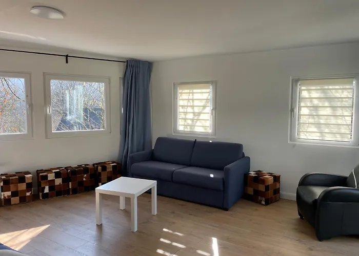 Bigge Elements Gaestezimmer 1 