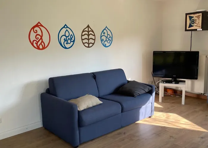 Bigge Elements Gaestezimmer 1 